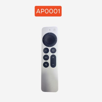 APPLE TV 4K UZAKTAN KUMANDA resmi