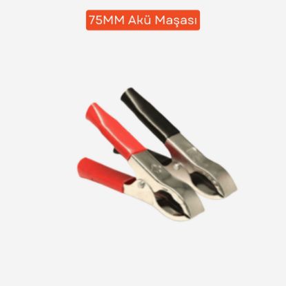 75MM Akü Maşası resmi