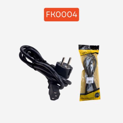 3 METRE POWER KABLO resmi