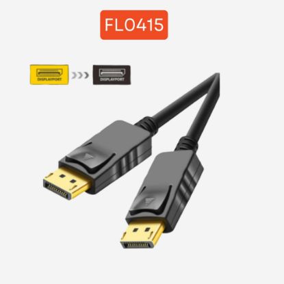 DİSPLAY PORT -DİSPLAY PORT KABLO 3M 144 MHZ resmi