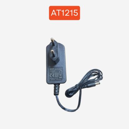 12V 1,5A Adaptör resmi