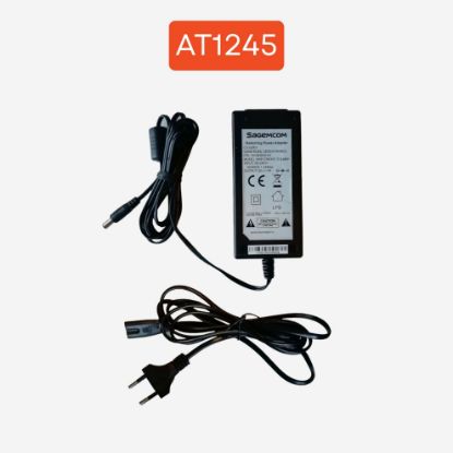 12V 4,5A ADAPTÖR resmi
