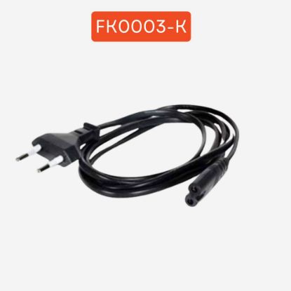 CCA 2X0.5 POWER CABLE 1.5M resmi