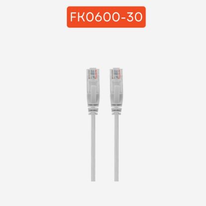 0,30 CM CAT6 PATCH KABLO resmi