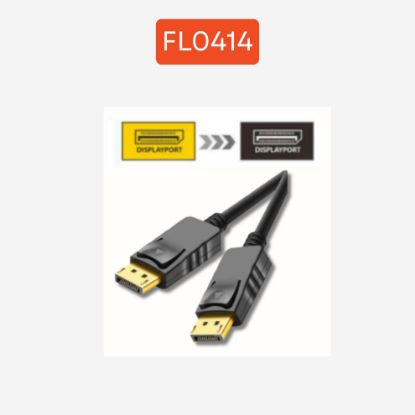Display Port-Display Port Kablo 1.5m144MHZ resmi