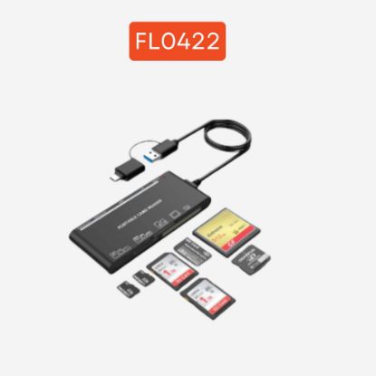 KART OKUYUCU 6-1 ALL IN ONE resmi