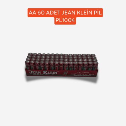 AA 60 ADET JEAN KLEİN PİL resmi