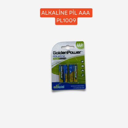 ALKALİNE PİL AAA resmi
