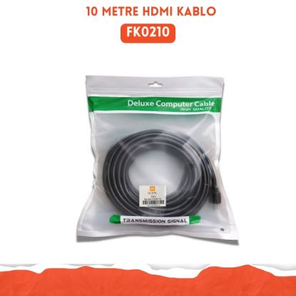10 Metre 1080P HDMI Kablo resmi