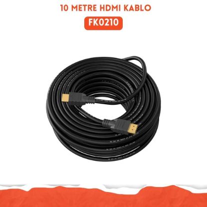 10 Metre 1080P HDMI Kablo resmi