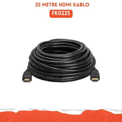 25 Metre 1080P HDMI Kablo resmi