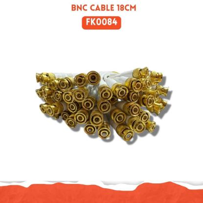 Hi-link BNC Kablo 20cm resmi