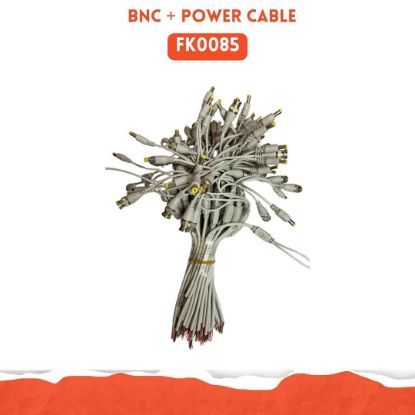 Hi-link BNC Kablo resmi