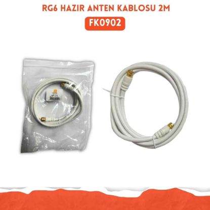ANTEN KABLOSU 2 METRE resmi
