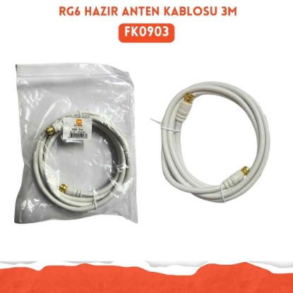 ANTEN KABLOSU 3 METRE resmi