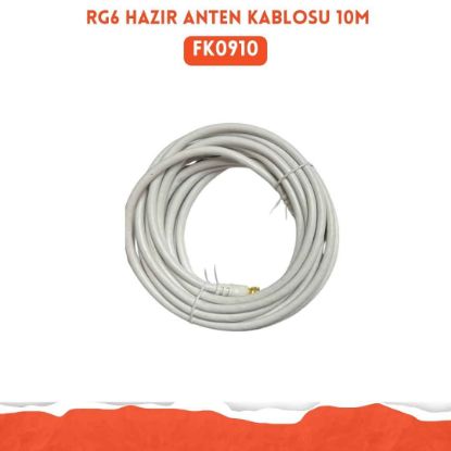 ANTEN KABLOSU 10 METRE resmi