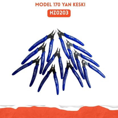 MODEL 170 YAN KESKI resmi