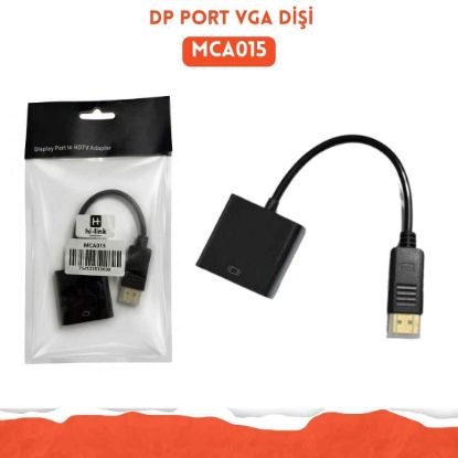 DP port vga DİŞİ resmi