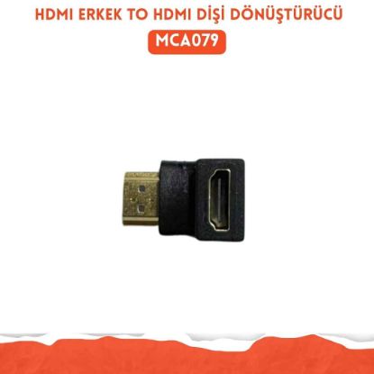 HDMI erkek to HDMI DİŞİ dönüştürücü resmi