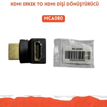 HDMI erkek to HDMI DİŞİ dönüştürücü resmi