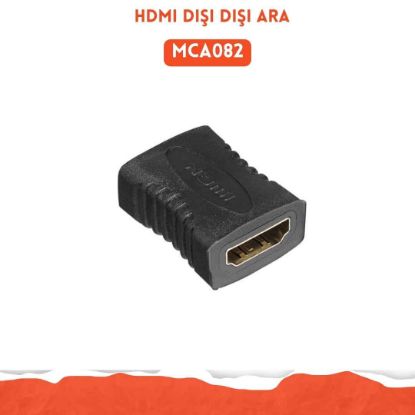 Hdmı dişi dişi ara resmi