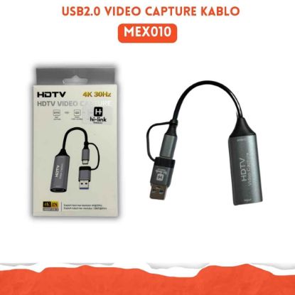 USB2.0 video capture KABLO resmi