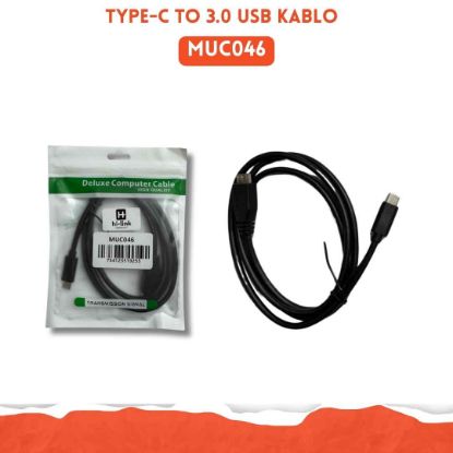 Type-c to 3.0 USB kablo resmi