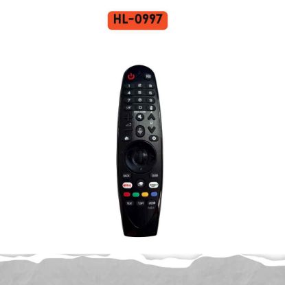 LG MR18 resmi