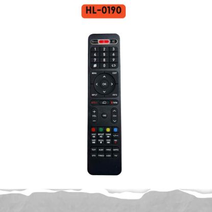 STRONG LCD NETFLİX + YOUTUBE KUMANDASI resmi