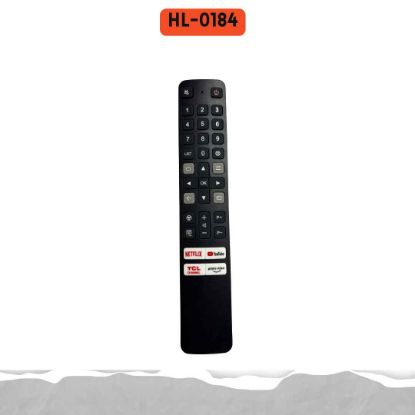 TCL LCD KUMANDA resmi