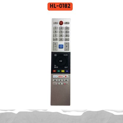 TOSHİBA LCD KUMANDASI resmi