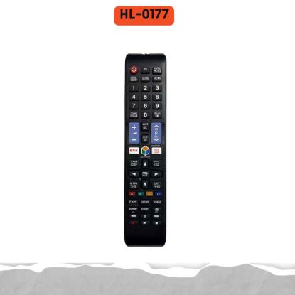 SAMSUNG LCD NETFLİX + PRİME KUMANDASI resmi