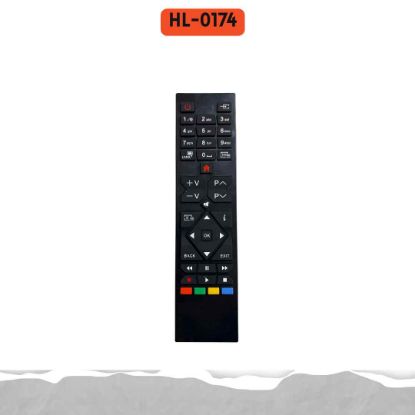 VESTEL , Hİ-LEVEL HİSENSE KUMANDA resmi