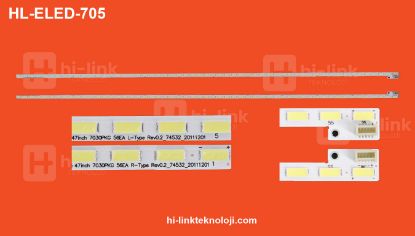 LG 47LS5600 TV LED BAR, T470HVN01.0, LG INNOTEK 47 INCH 7030PKG 56EA R-TYPE REV0.2 , LG INNOTEK 47 INCH 7030PKG 56EA L-TYPE REV0.2 resmi