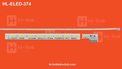 VESTEL, LG INNOTEK 32inch V-TYPE 7020PKG PCT 48EA REV0.1, 23241725 resmi