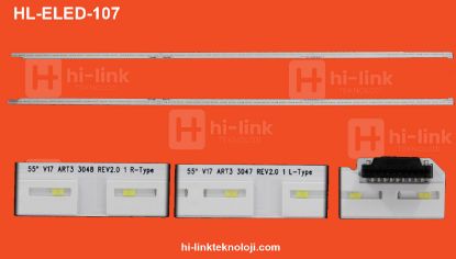 LG 55UK6500, 55UJ651V, 55UK6950PLB TV LED BAR resmi
