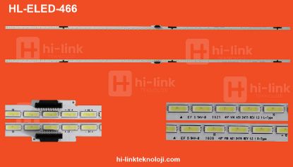 LG 49UH850V TV LED BAR, 6922L-0194A , 49" V16 AS1 2476 REV 1.2-1 R-TYPE resmi