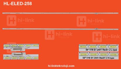 LG 55UH850V, 6922L-0192A, 6916L-2442A, 6916L-2441A, LC550EQH(DJ)(F1), LC550EQH(DJ)(F2) resmi