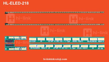 42PFL6877/12, 42PF8060, 42PF9060, 42'' ART TV REV 0.6 1 L-Type 6920l-0001C resmi