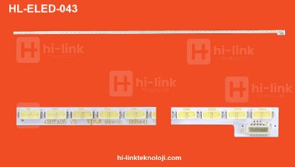 T420HVN01.1, (74.42T23.001-2-DS1), LG Innotek 42Inch 7030PKG 64EA Rev0.2_78312_20111125, 6 pinli resmi