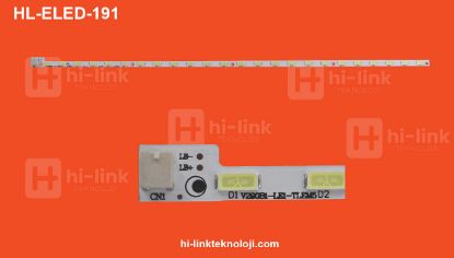 V290B1-LE1-TLEM5, E117098, V290BJ1-LE1, LG 29MT45V-PZ TV LED BAR BACKLIGHT , LG 29MN33D-PZ resmi