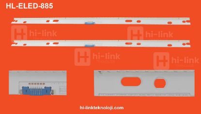 SAMSUNG, BN96-45956A, UE49NU8000T, UE49NU8000TXTK, BN61-15537A Y18_NU/NU8.5_STS490A86_7020F UCD_60LEDs_REV1.1_180509_0.6T_4.07mm resmi