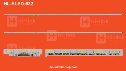 SAMSUNG, UE60AU8000U, UE60BU8000U, BN96-52596A REV00 ES60SV8FPKWA56 94V-0 SRP-RoSH 2246 X5035 resmi