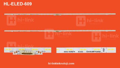 Samsung, UE43DU8500U, UE43DU8000U, HG43AU800EE, HG43AU800EU, HG43BU800EU, S43BM700UP, S43BM700UU, UE43BU8000U, UE43BU8500U UE43CU8000U, UE43CU8500U, UE43AU8000, BN96-54553A, BN96-52587A resmi