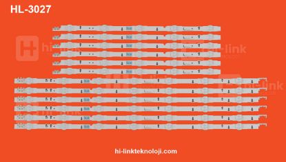 SAMSUNG UE50J5170, UE50J5500, UE50J5570SU TV LED BAR , D4GE-500DCB-R2, D4GE-500DCA-R2 , GH050BGA-B1, 30427A, 30428A, BN96-30427A, BN96-30428A, 2014SVS50, SAMSUNG, TV LED BAR , BN96-30425A, BN96-30426A resmi