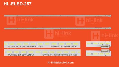 LG, 49UH770V, 49'' V16 ART3 2450 REV 0.6 6 L-TYPE, 49'' V16 ART3 2451 REV 0.6 6 R-TYPE, LC490EQF (FJ)(M1), 6916L-2450A, 6916L-2451A resmi