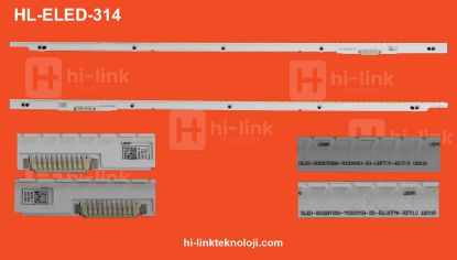 SAMSUNG, UE50ES6100, 50NNB 3D-7032LED-MCPCB-R, V2GE-500SMB-R0, SAMSUNG50NNB 3D-7032LED-MCPCB-L, V2GE-500SMA-R0, LE500CSA-B1 resmi