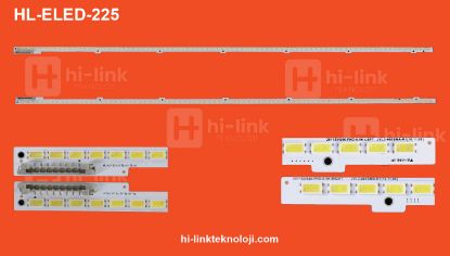 SAMSUNG, BN96-16615A, BN96-16616A, UE46D6500, UE46D6510, 2011SVS46-FHD-6.5K resmi