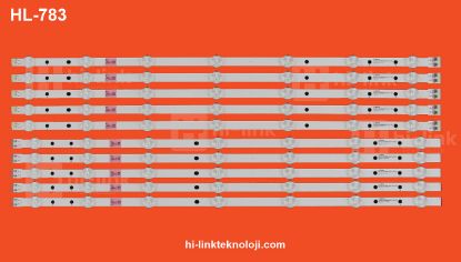 SAMSUNG, UE55H6273, D3GE-550SMB-R0, D3GE-550SMA-R1, BN96-28772A, BN96-28773A, CY-DF550CSLV1H resmi