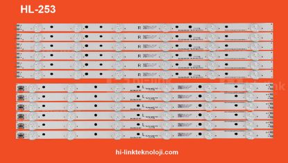 SAMSUNG, BN96-24147A, BN96-24148A, D1GE-460SCA-R4, D1GE-460SCB-R4, 46-3535LED-72EA, UE46EH5450, UE46EH5300, UE46EH5000, MD46C, MD46B, ED46C, HG46EA590LS resmi